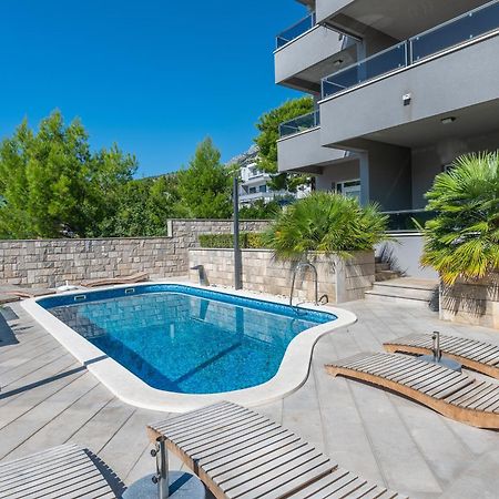 Villa Em Makarska Ngoại thất bức ảnh