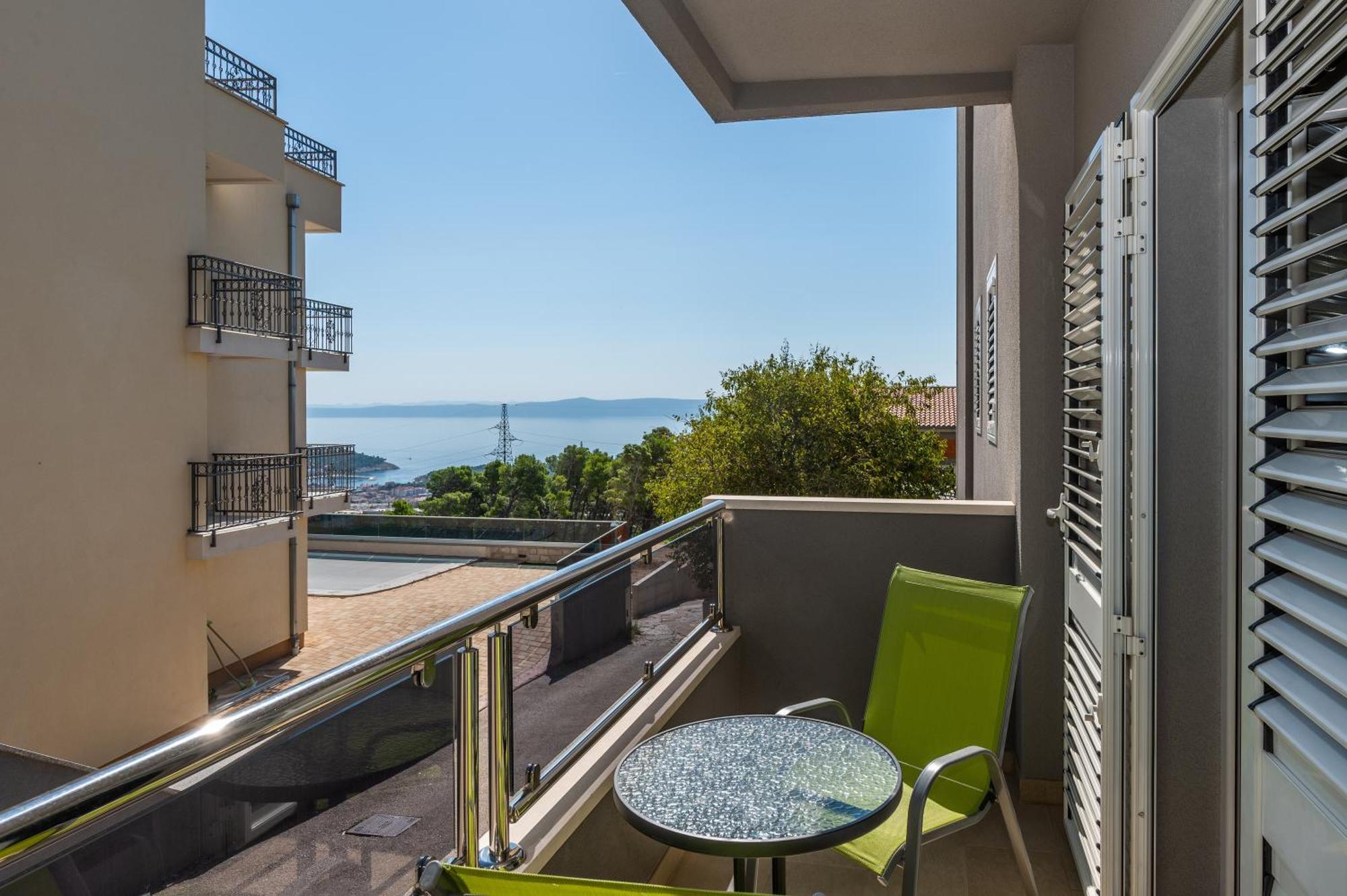 Villa Em Makarska Ngoại thất bức ảnh