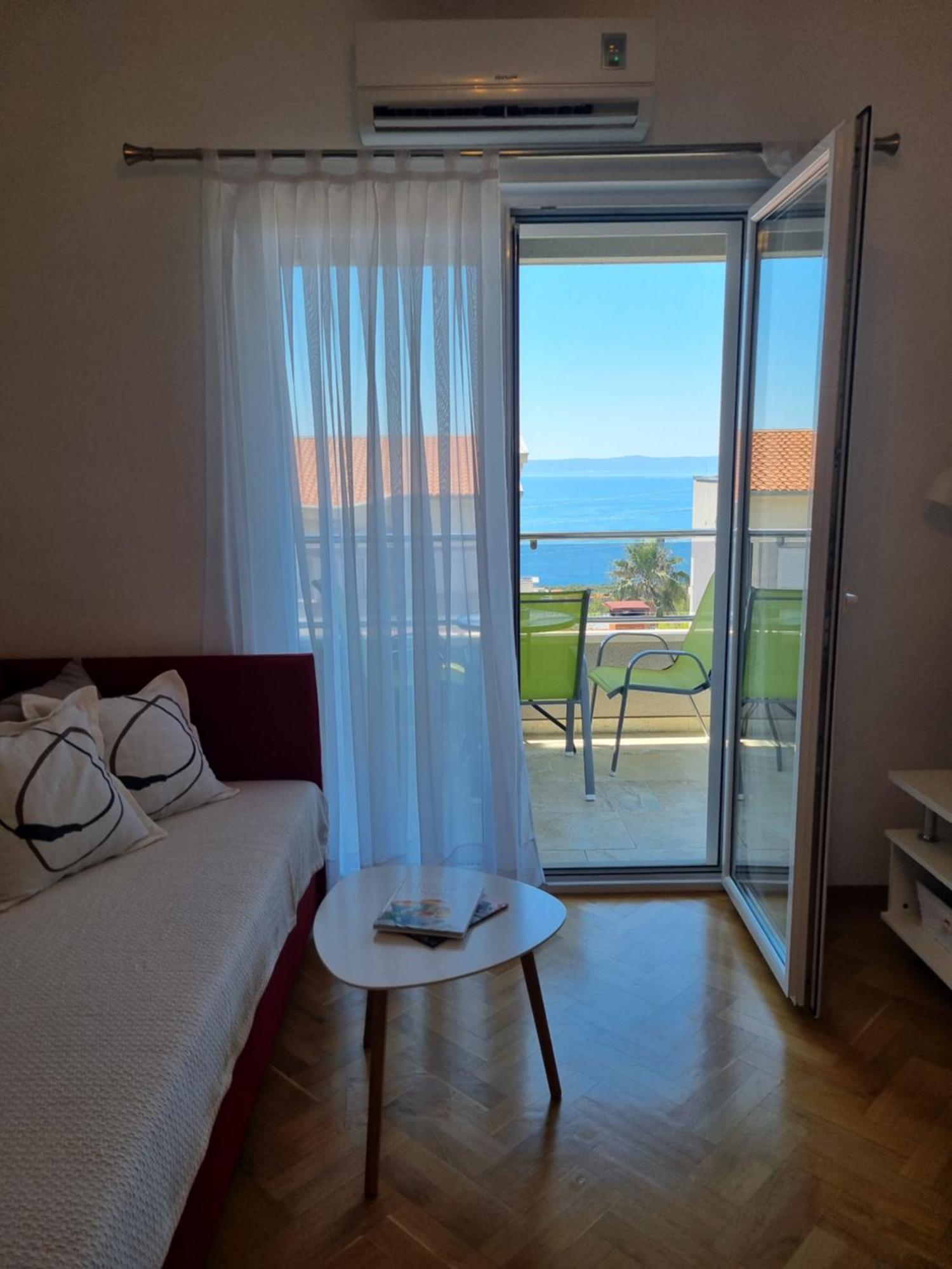 Villa Em Makarska Ngoại thất bức ảnh