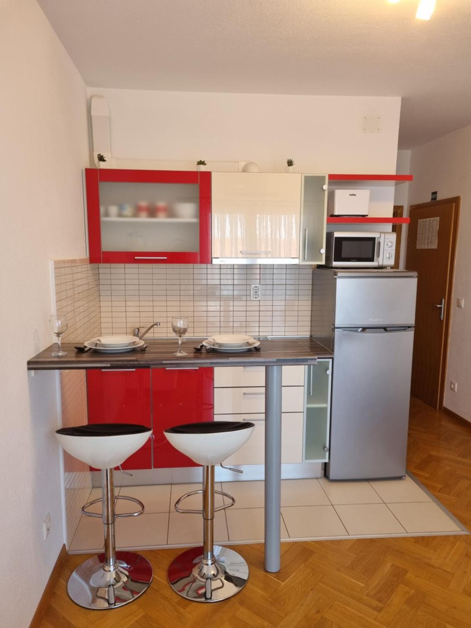 Villa Em Makarska Ngoại thất bức ảnh