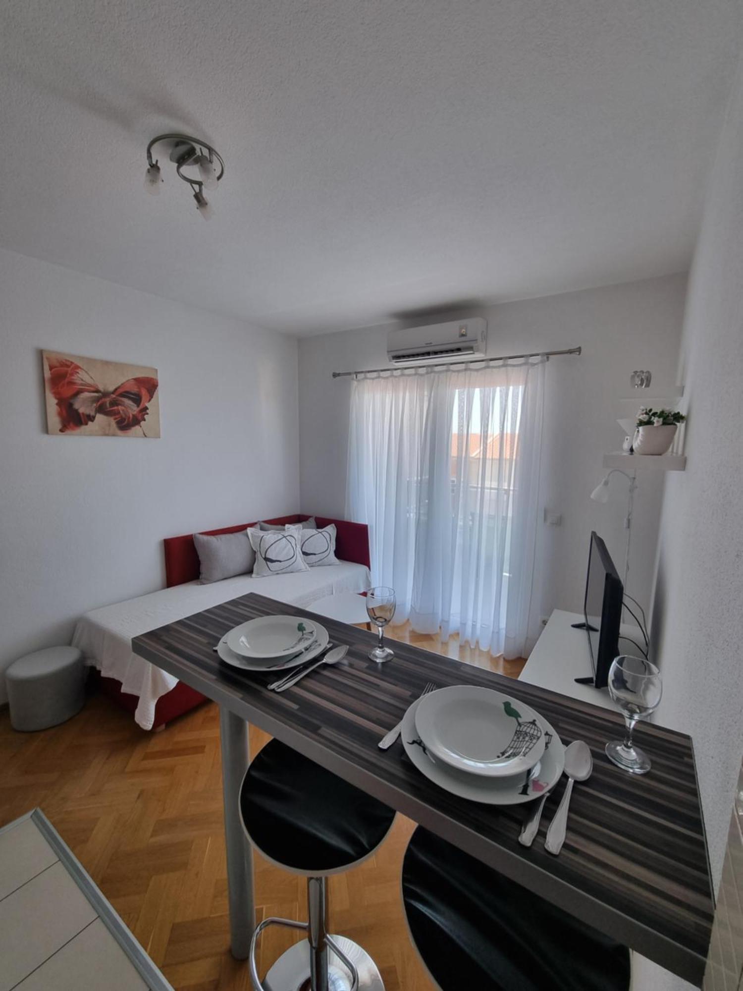 Villa Em Makarska Ngoại thất bức ảnh