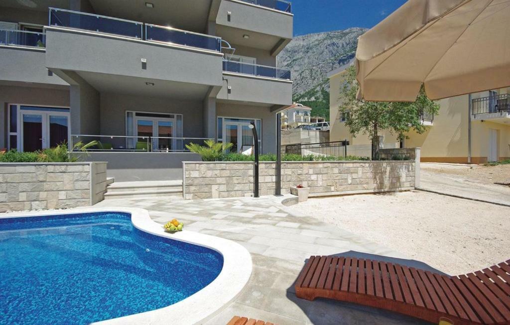 Villa Em Makarska Ngoại thất bức ảnh