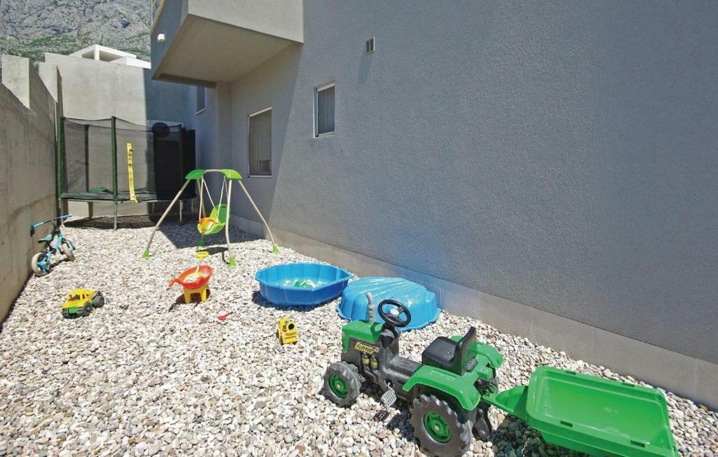 Villa Em Makarska Ngoại thất bức ảnh