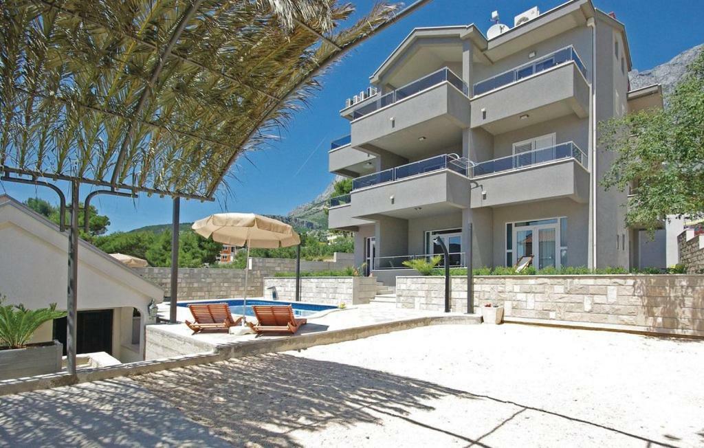 Villa Em Makarska Ngoại thất bức ảnh