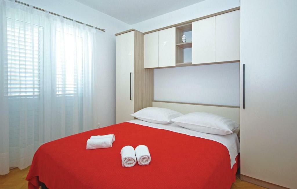 Villa Em Makarska Ngoại thất bức ảnh