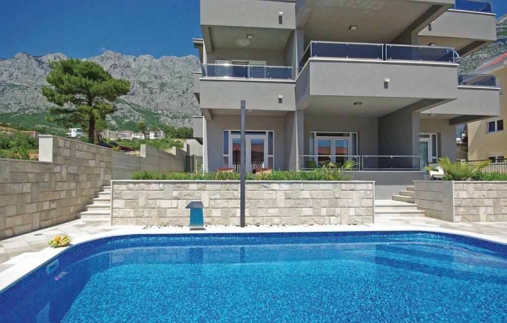 Villa Em Makarska Ngoại thất bức ảnh