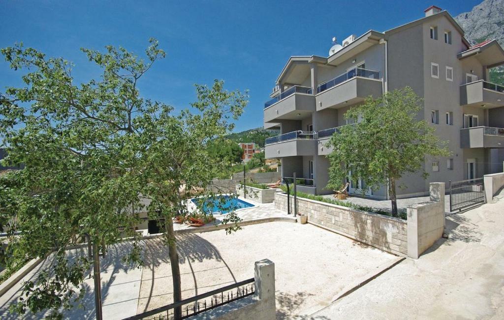 Villa Em Makarska Ngoại thất bức ảnh