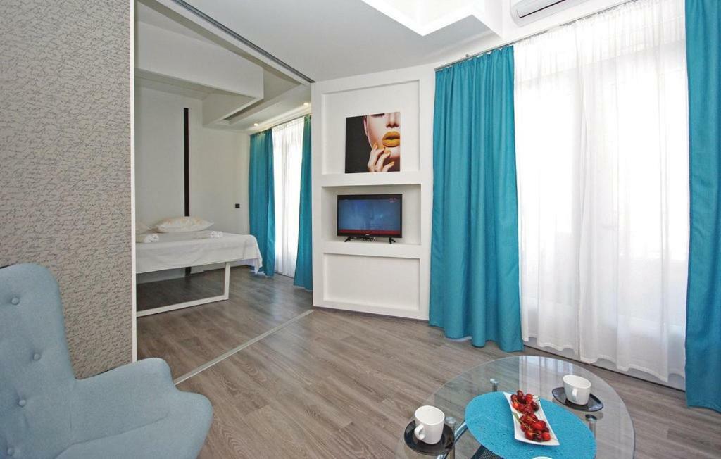 Villa Em Makarska Ngoại thất bức ảnh
