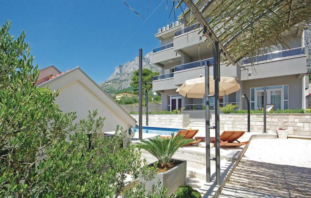 Villa Em Makarska Ngoại thất bức ảnh