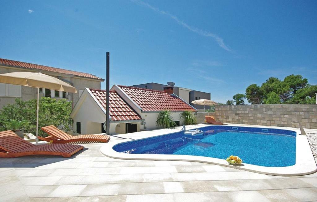 Villa Em Makarska Ngoại thất bức ảnh