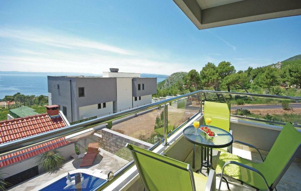 Villa Em Makarska Ngoại thất bức ảnh