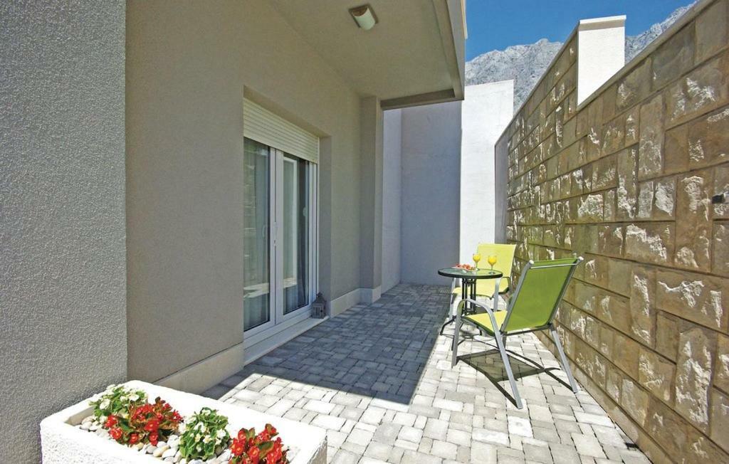 Villa Em Makarska Ngoại thất bức ảnh