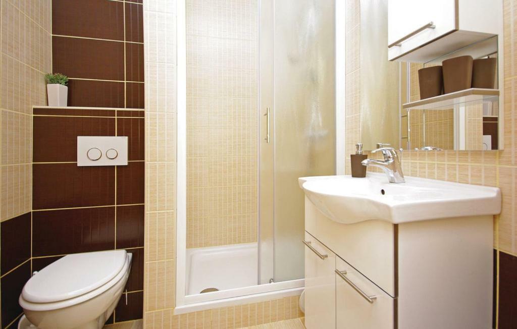 Villa Em Makarska Ngoại thất bức ảnh
