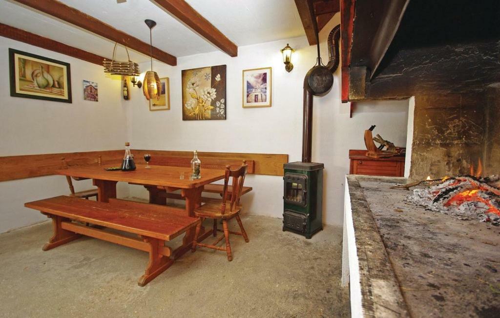 Villa Em Makarska Ngoại thất bức ảnh