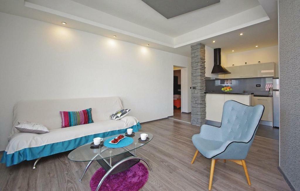 Villa Em Makarska Ngoại thất bức ảnh