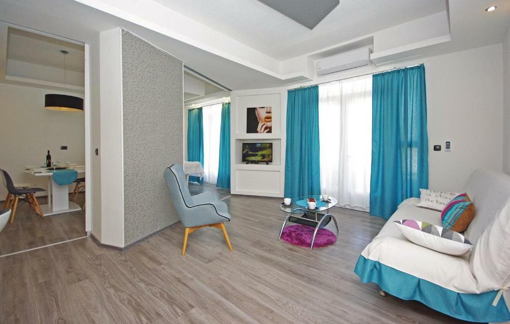 Villa Em Makarska Ngoại thất bức ảnh