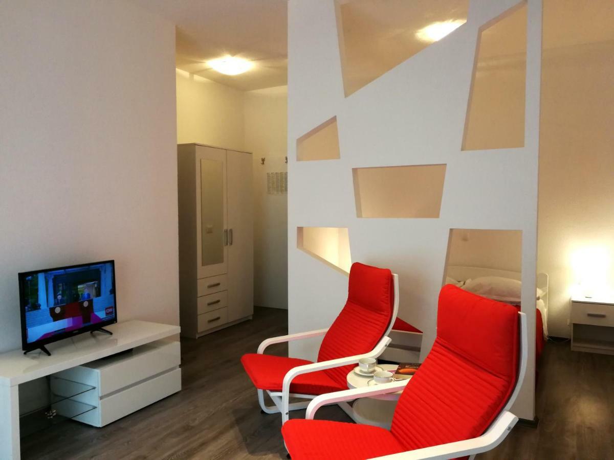 Villa Em Makarska Ngoại thất bức ảnh