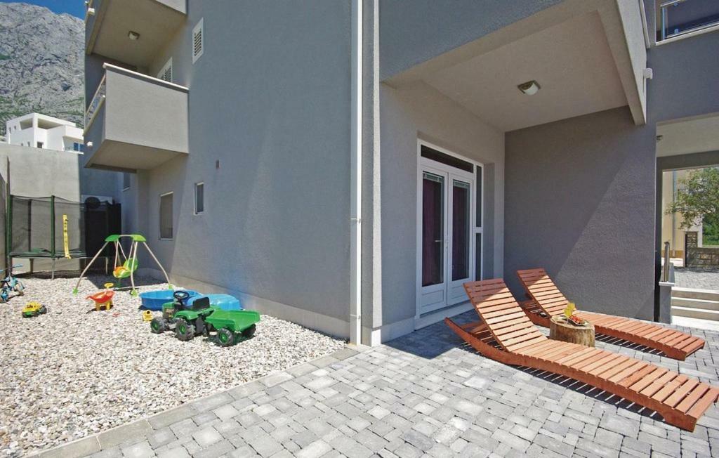 Villa Em Makarska Ngoại thất bức ảnh