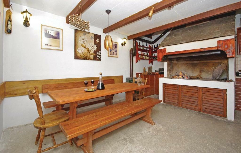 Villa Em Makarska Ngoại thất bức ảnh